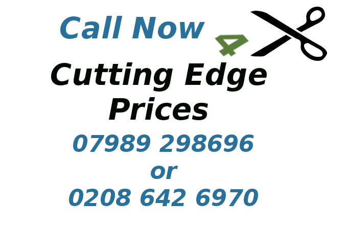 Cutting Edge Prices